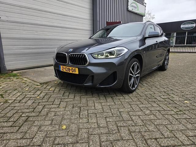 Grijs Gebruikt 2020 BMW X2 M Sport SUV | € 29.500 (Goede deal) - Afbeelding 1/4