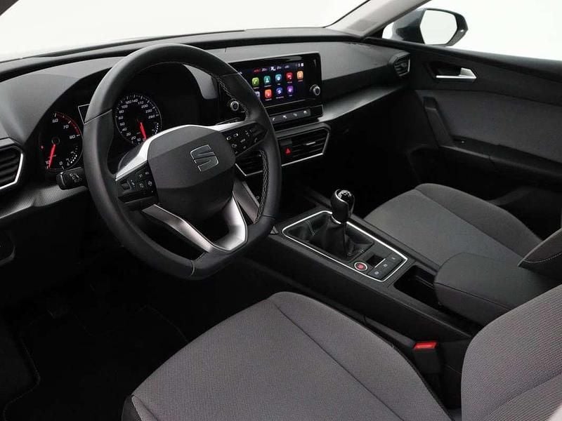 Occasion Seat Leon Style 110 PK (80 kW) 2024 Grijs Hatchback