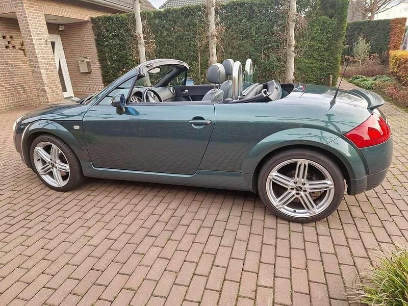 Occasion 2001 Audi TT Cabriolet | € 3.450 (Iets duurder) - Afbeelding 1/4