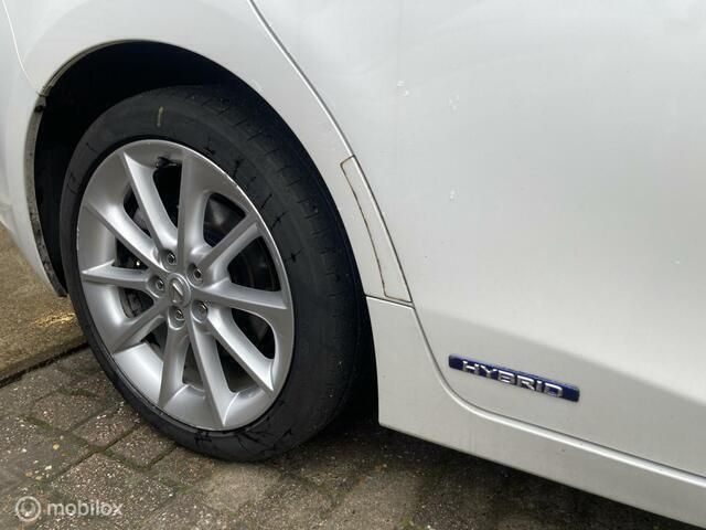 Occasion Lexus CT200h Luxury Line 99 PK (72 kW) 2011 Wit Hatchback