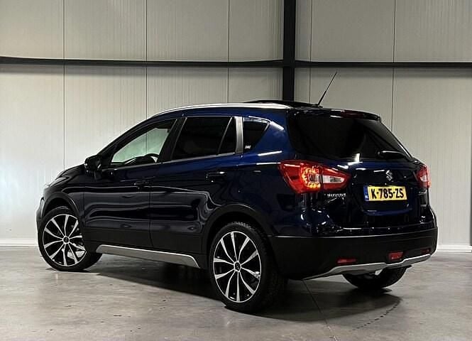 Occasion Suzuki SX4 S-Cross Style 2021 Blauw SUV