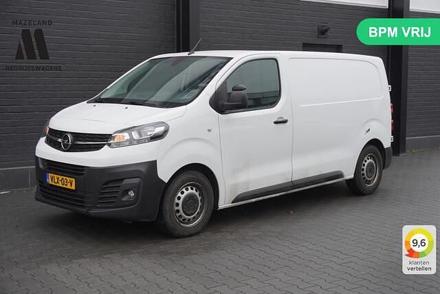 Occasion Opel Vivaro 122 PK (89 kW) 2021 Wit MPV