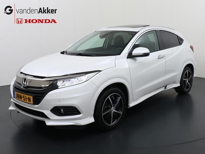 Wit Gebruikt 2020 Honda HR-V Executive SUV | € 21.950 (Duur) - Afbeelding 1/4