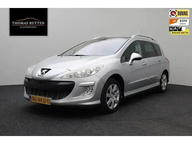 Gebruikt 2010 Peugeot 308 Stationwagen | € 2.499 (Eerlijke prijs) - Afbeelding 1/4