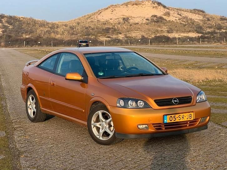 Occasion Opel Astra 138 PK (101 kW) 2006 Coupé