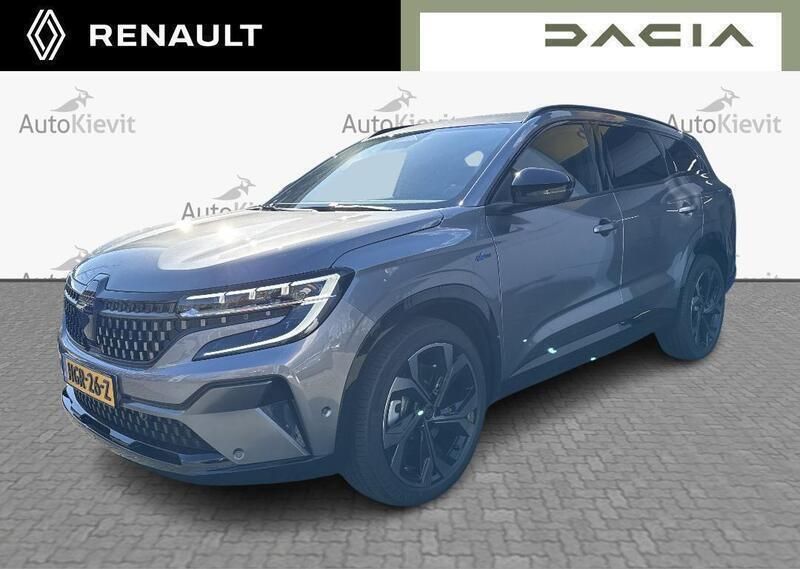 Grijs Nieuw 2025 Renault Espace Esprit Alpine MPV | € 43.950 (Super prijs) - Afbeelding 1/3