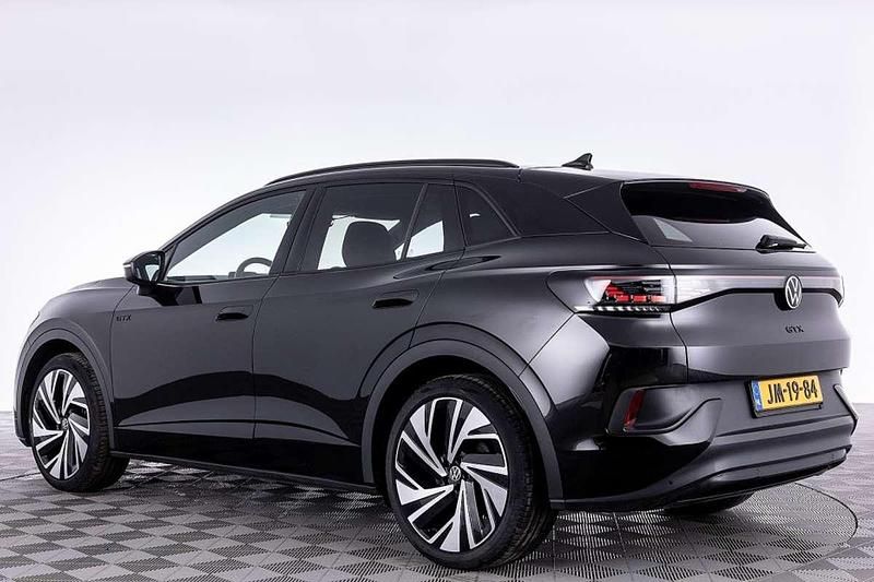 Occasion VW ID.4 GTX 219 kW (299 PK) 2022 Zwart SUV