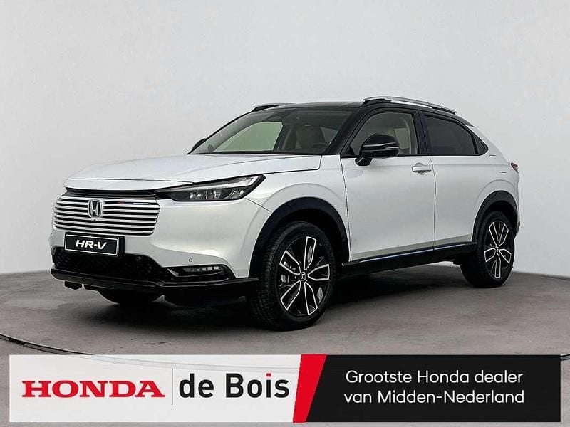 Zilver Nieuw 2025 Honda HR-V Advance SUV | € 42.990 (Goede deal) - Afbeelding 1/4