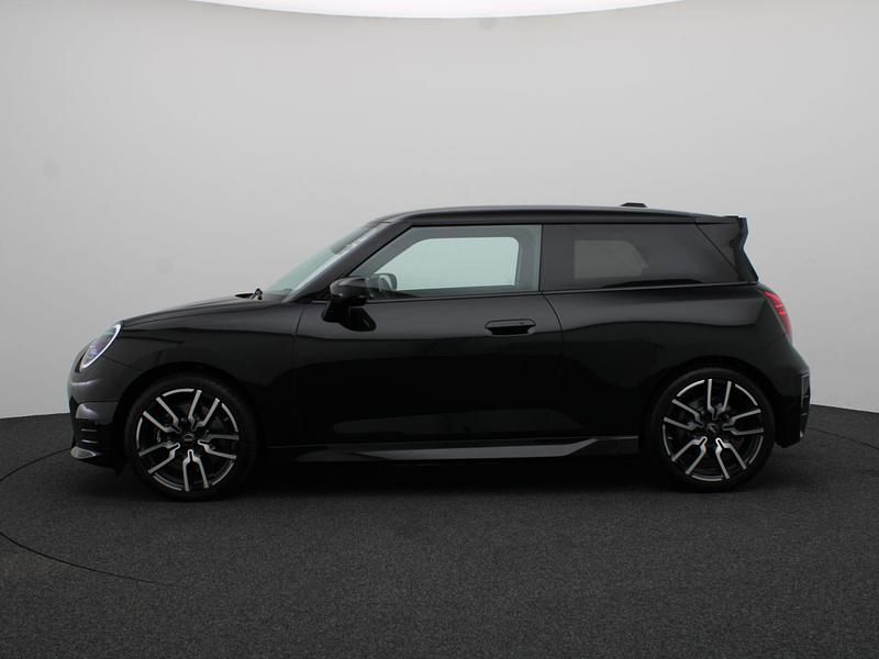 Nieuw Mini Cooper SE 160 kW (218 PK) 2025 Zwart Hatchback