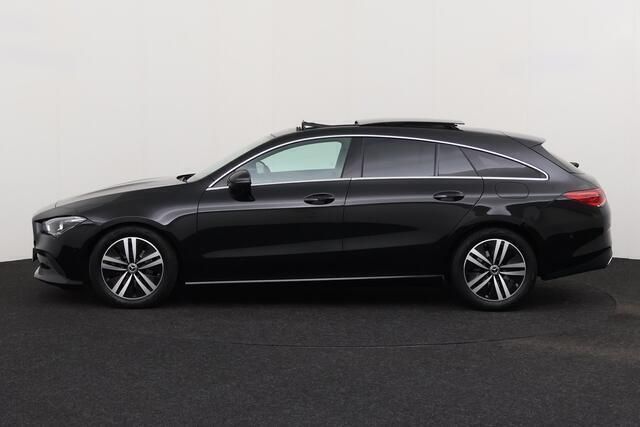 Occasion Mercedes CLA200 150 PK (110 kW) 2020 Zwart Stationwagen