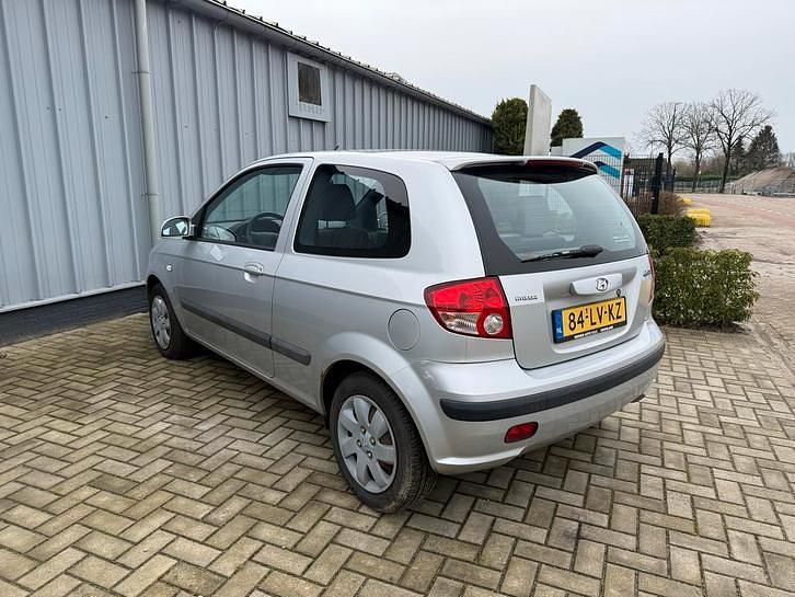 Occasion Hyundai Getz 81 PK (59 kW) 2003 Hatchback