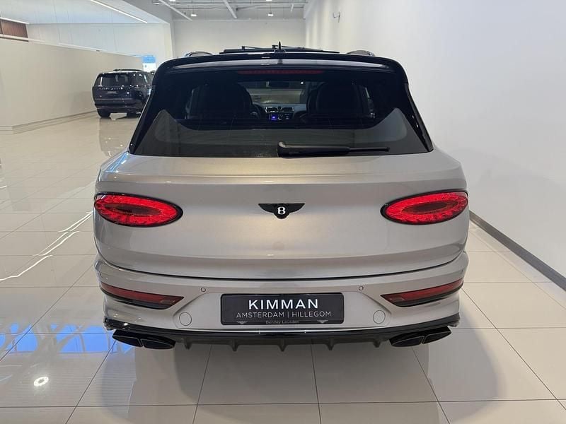Occasion Bentley Bentayga 449 PK (330 kW) 2025 Grijs SUV