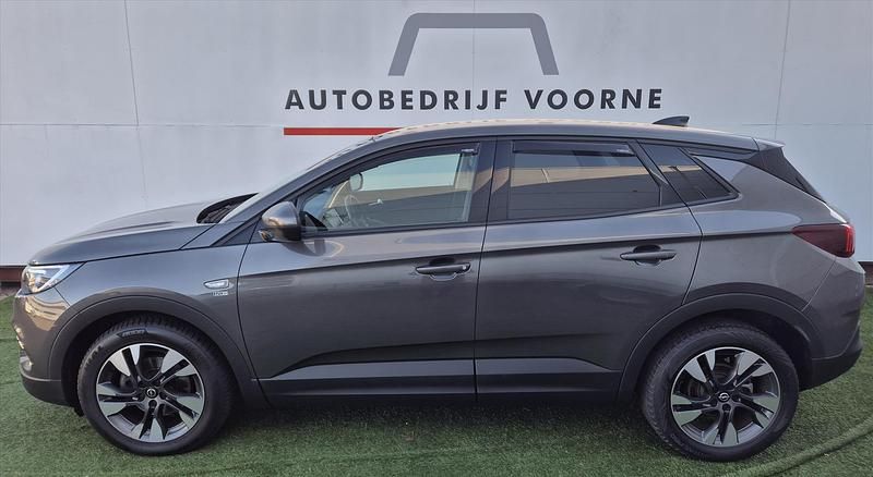 Occasion Opel Grandland X Edition 2019 Grijs SUV