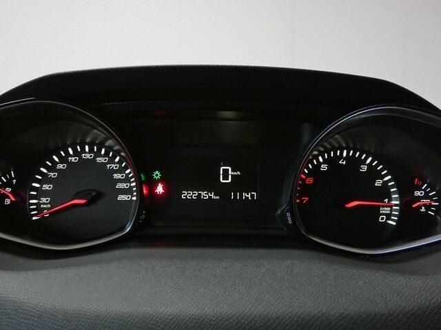 Occasion Peugeot 308 SW Allure 131 PK (96 kW) 2014 Grijs Stationwagen