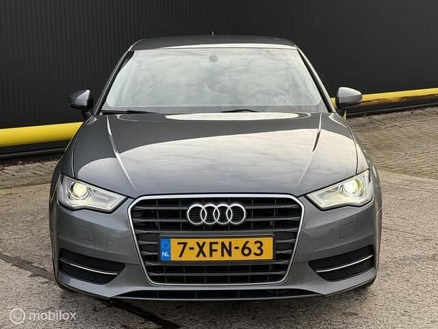 Occasion Audi A3 Sportback Ambition 110 PK (80 kW) 2014 Grijs Hatchback