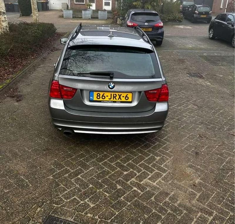 Occasion BMW 320 170 PK (125 kW) 2009 Zilver Stationwagen