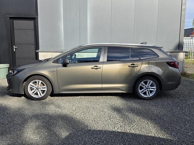 Occasion Toyota Corolla Comfort 98 PK (72 kW) 2019 Groen Stationwagen