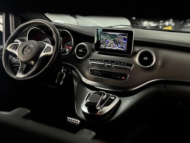 Occasion Mercedes V250 AMG 191 PK (140 kW) 2018 Zwart MPV