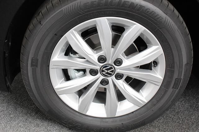 Occasion VW Polo Highline 95 PK (69 kW) 2021 Zwart Hatchback