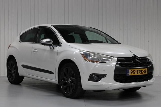 Occasion Citroën DS4 Sport Chic 200 PK (147 kW) 2012 Wit Hatchback