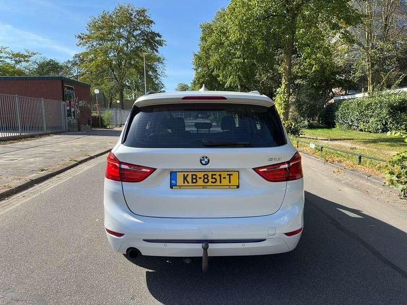 Occasion BMW 216 102 PK (75 kW) 2016 Wit MPV
