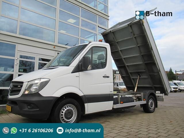 Occasion Mercedes Sprinter 156 PK (114 kW) 2015 Wit Van