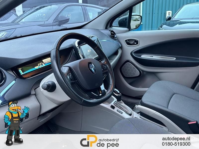 Wit Gebruikt 2013 Renault Zoe Zen Hatchback | € 5.950 (Duur) - Afbeelding 1/3