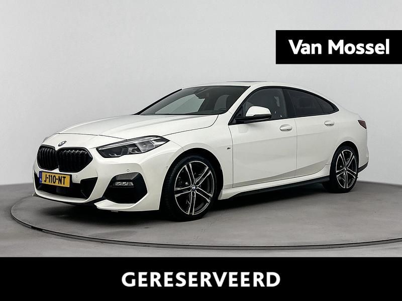 Wit Gebruikt 2020 BMW 218 Executive Coupé | € 25.900 (Eerlijke prijs) - Afbeelding 1/4
