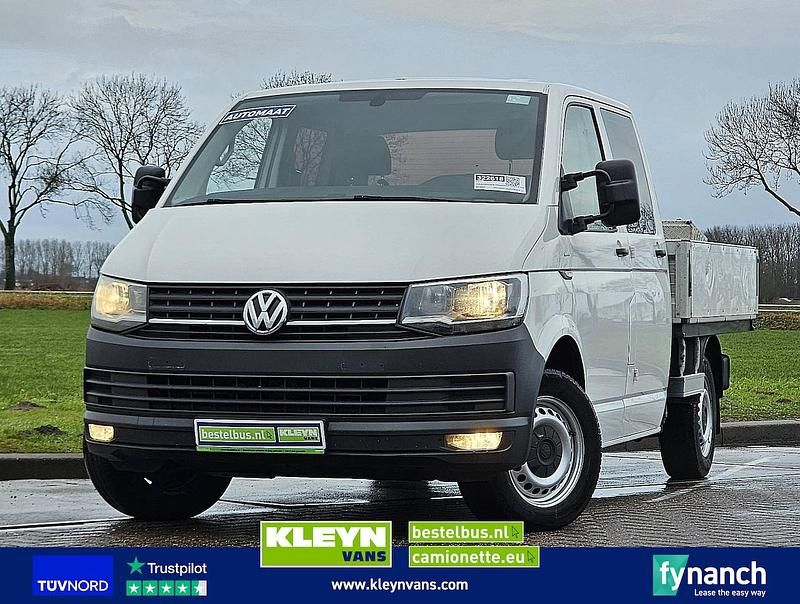 Occasion VW Transporter 2018 Wit Van