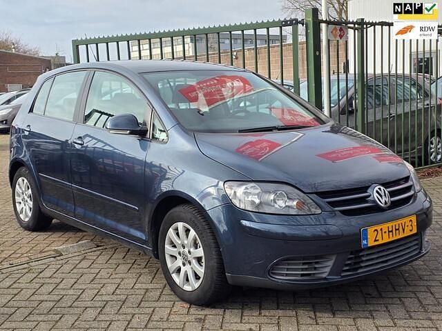 Occasion VW Golf Plus Cross Comfortline 123 PK (90 kW) 2008 Grijs MPV