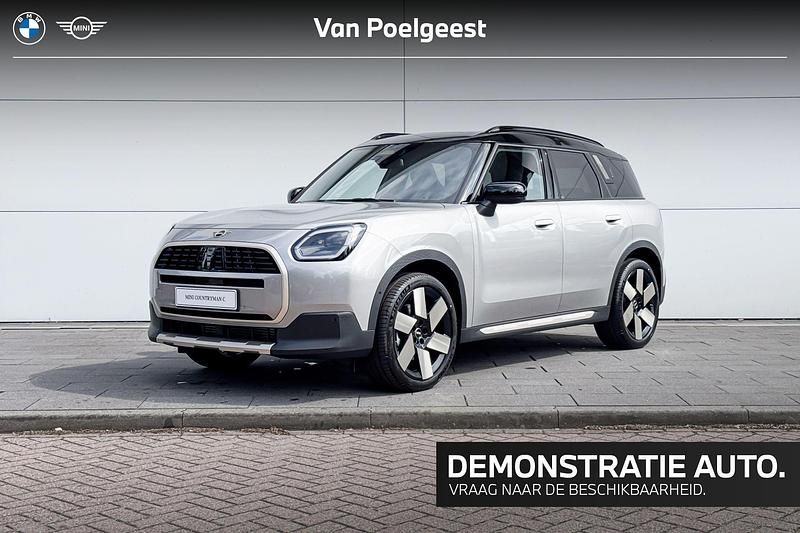 Nieuw Mini Countryman Favoured 156 PK (114 kW) 2025 Grijs SUV