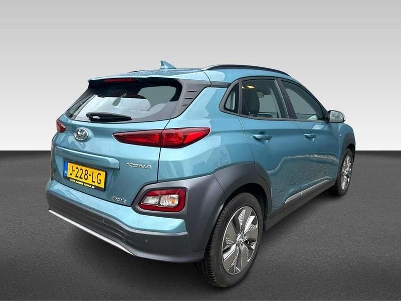 Occasion Hyundai Kona Comfort 150 kW (204 PK) 2020 Blauw SUV