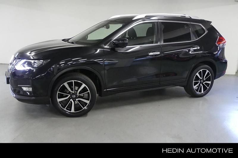 Zwart Gebruikt 2019 Nissan X-Trail N-Connecta SUV | € 22.950 (Iets duurder) - Afbeelding 1/4