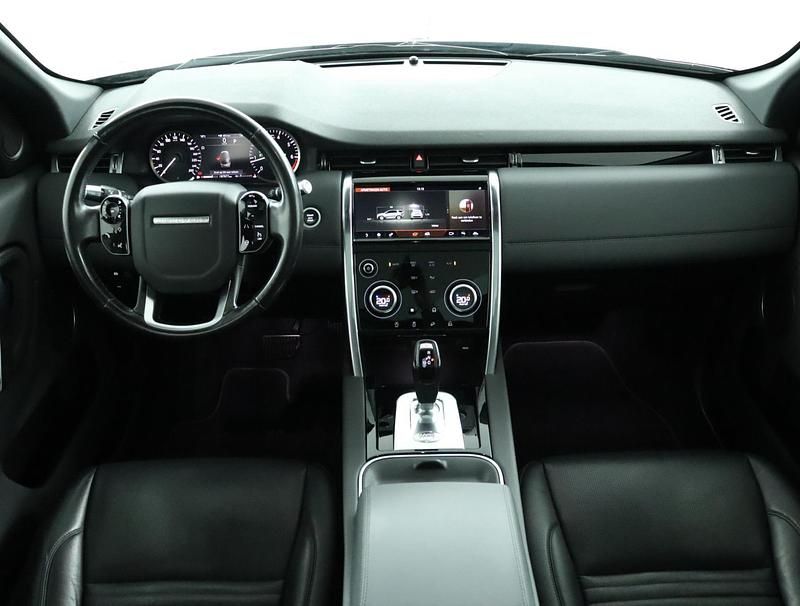 Occasion Land Rover Discovery 5 SE 203 PK (149 kW) 2020 Zwart SUV