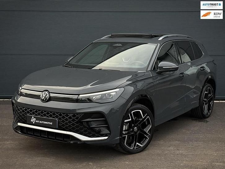 Occasion VW Tiguan R-line 272 PK (200 kW) 2025 Grijs SUV