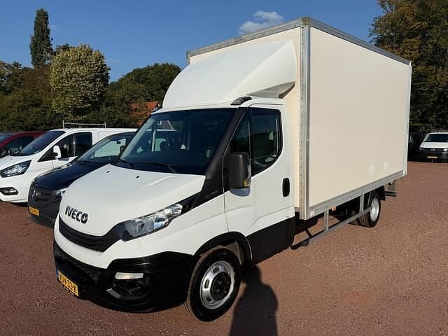 Wit Gebruikt 2017 Iveco Daily Van | € 18.950 (Duur) - Afbeelding 1/4
