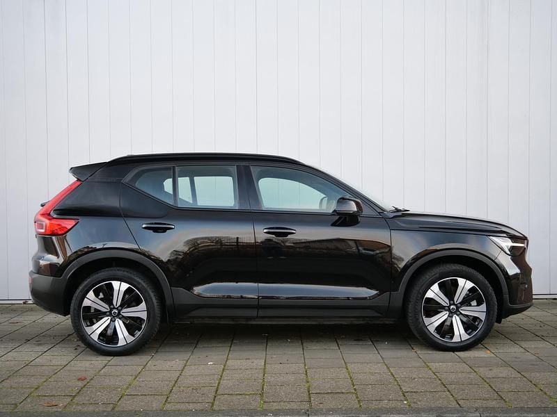 Occasion Volvo XC40 Core 170 kW (232 PK) 2023 Zwart SUV