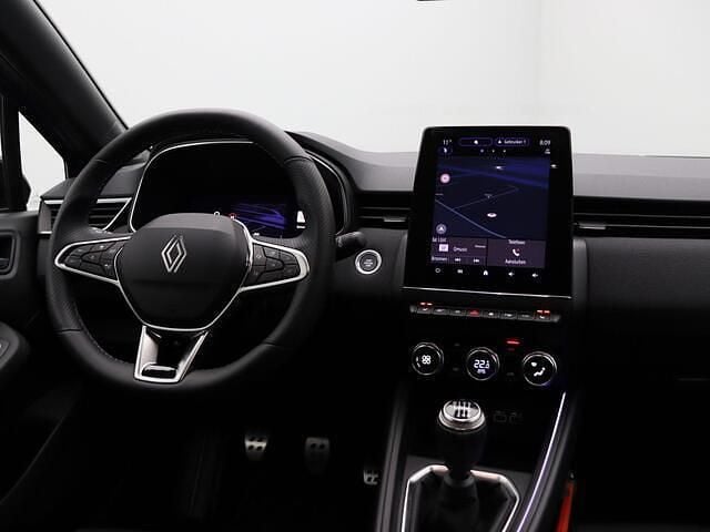 Occasion Renault Clio V Bose Edition 91 PK (66 kW) 2024 Blauw Hatchback