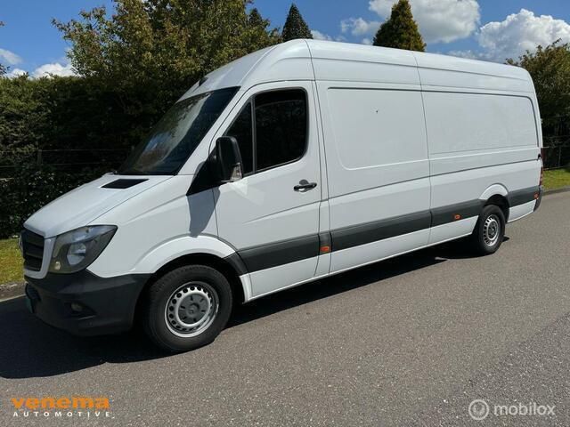 Wit Gebruikt 2016 Mercedes Sprinter Van | € 19.000 (Iets duurder) - Afbeelding 1/4
