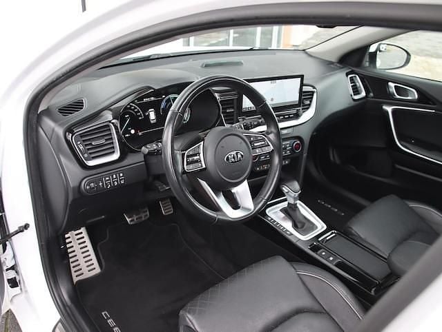 Occasion Kia Ceed Sportswagon 2021 Wit (metallic) Stationwagen