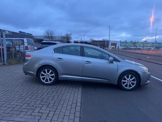 Occasion Toyota Avensis 150 PK (110 kW) 2010 Grijs Sedan