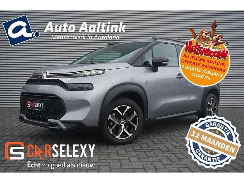 Grijs Gebruikt 2024 Citroën C3 Aircross SUV | € 18.880 (Goede deal) - Afbeelding 1/4