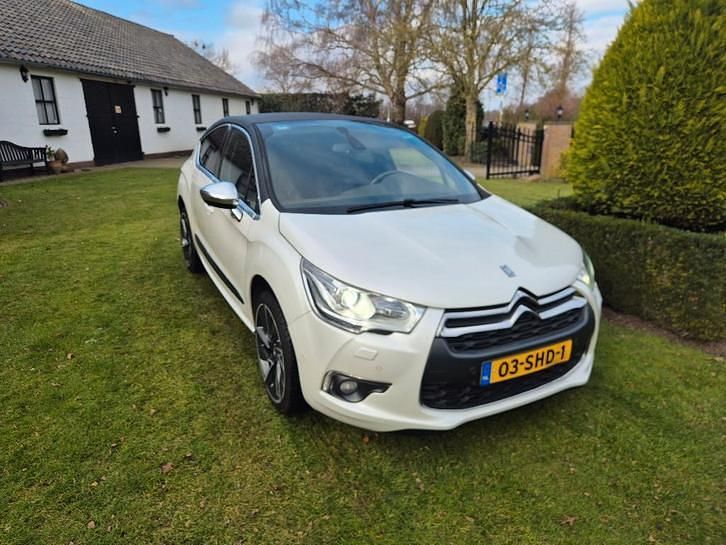 Occasion Citroën DS4 200 PK (147 kW) 2011 Hatchback
