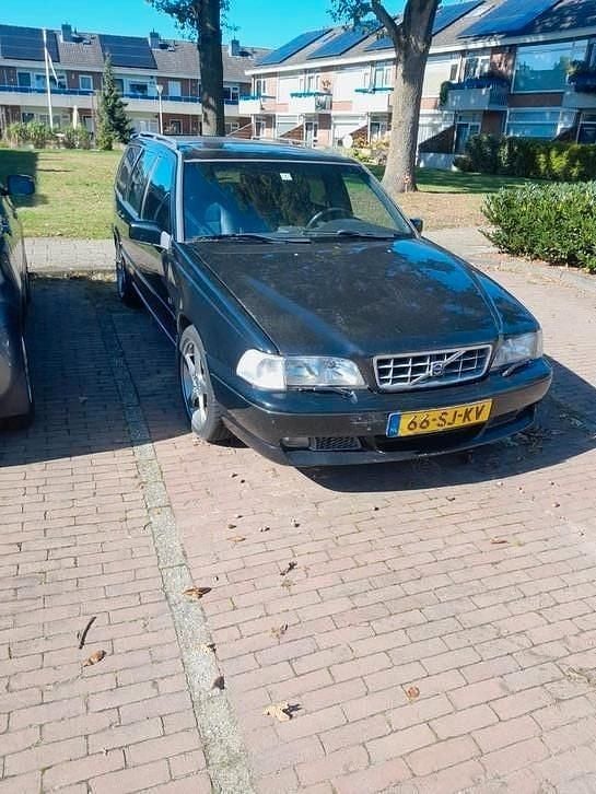 Occasion 1998 Volvo V70 Stationwagen | € 5.500 (Iets duurder) - Afbeelding 1/4