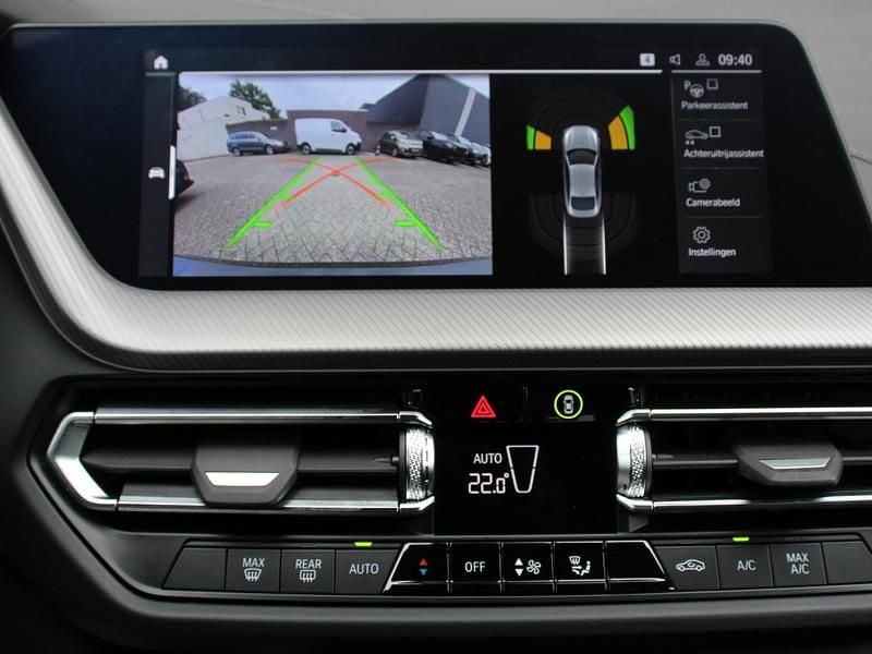 Occasion BMW 218 Sport Line 136 PK (100 kW) 2023 Zwart Coupé