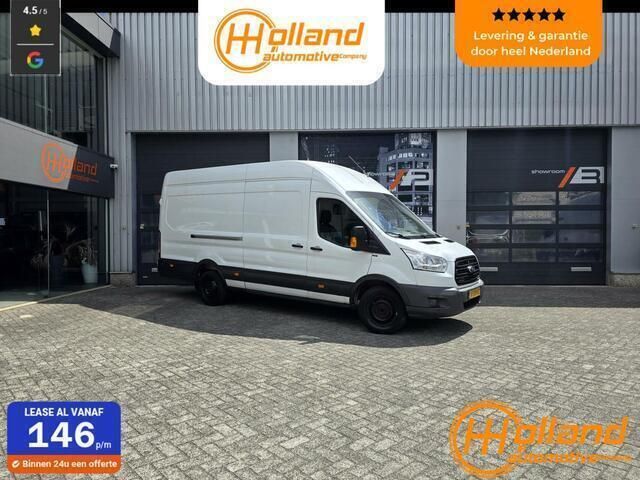 Overige Gebruikt 2019 Ford Transit Trend Van | € 8.850 - Afbeelding 1/4