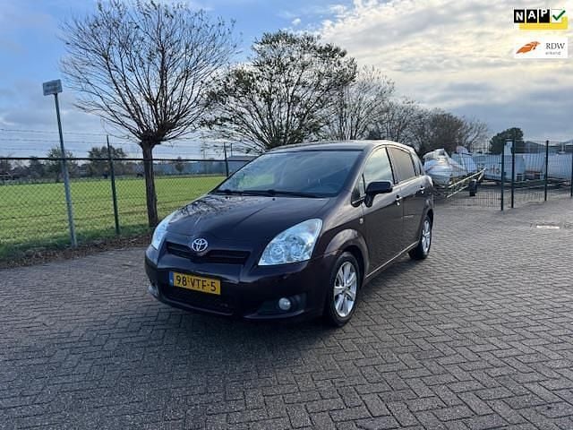 Overige Occasion 2008 Toyota Verso Luna MPV | € 3.950 (Goede deal) - Afbeelding 1/4