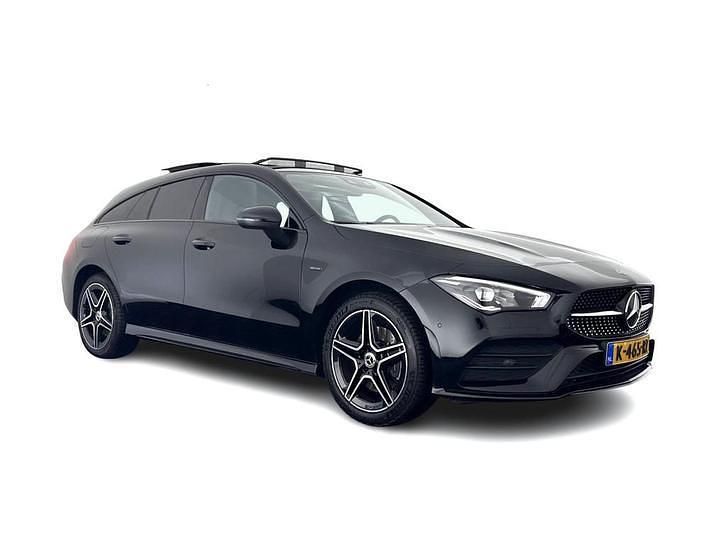 Occasion 2021 Mercedes CLA250e Business Sedan | € 21.445 (Super prijs) - Afbeelding 1/4