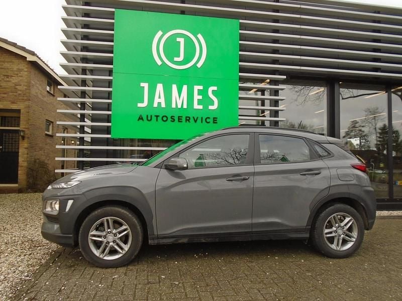 Occasion Hyundai Kona Comfort 2020 Grijs SUV