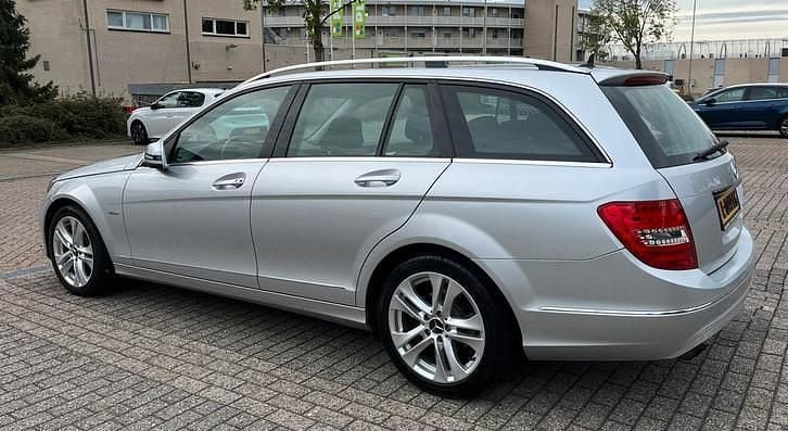 Occasion Mercedes C180 Avantgarde 157 PK (115 kW) 2011 Stationwagen